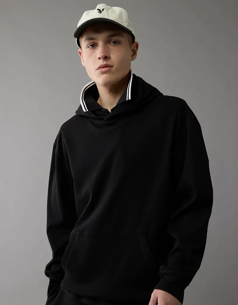 AE 24/7 Long-Sleeve Hoodie T-Shirt