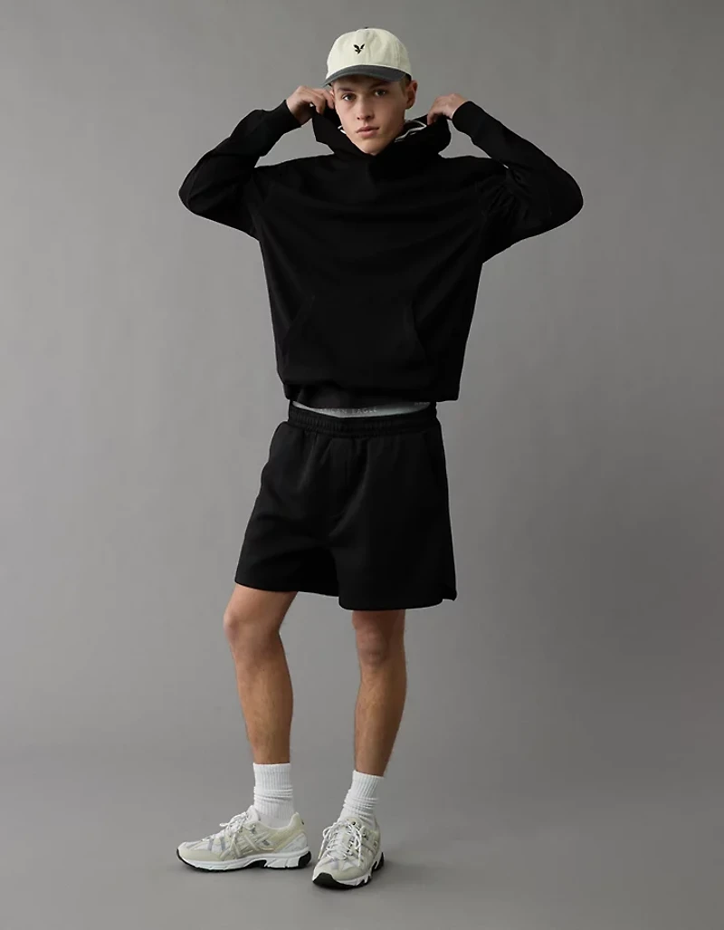 AE 24/7 Long-Sleeve Hoodie T-Shirt