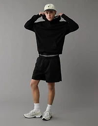 AE 24/7 Long-Sleeve Hoodie T-Shirt