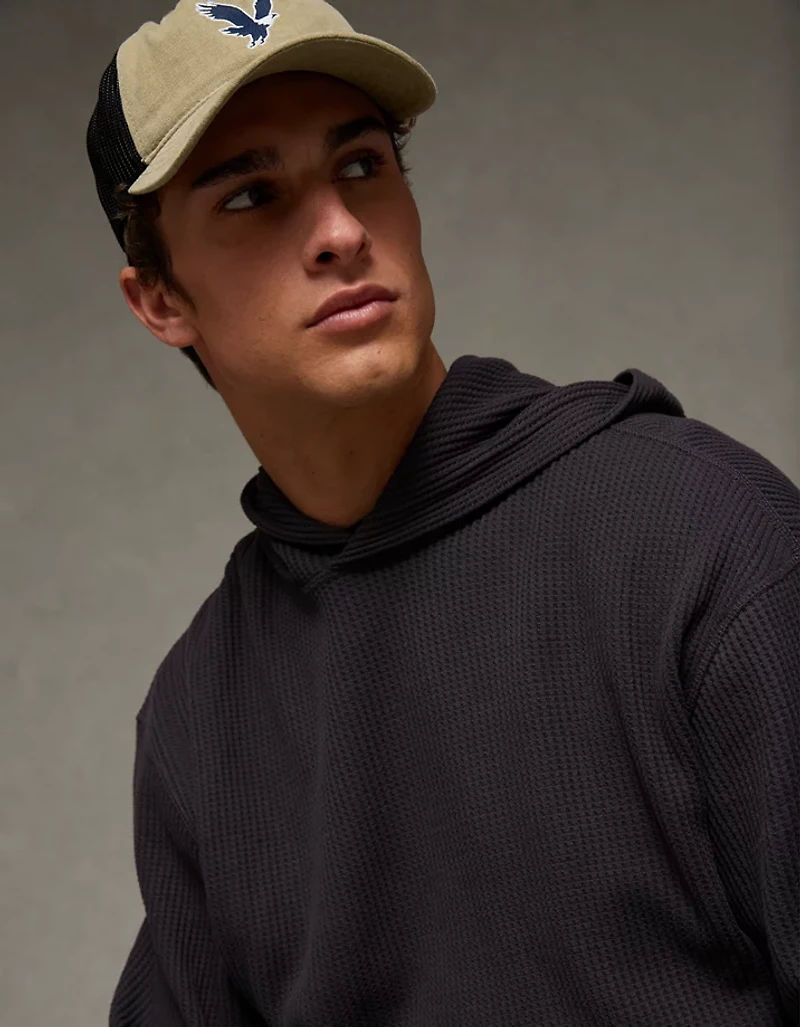 AE Heavyweight Thermal Hoodie