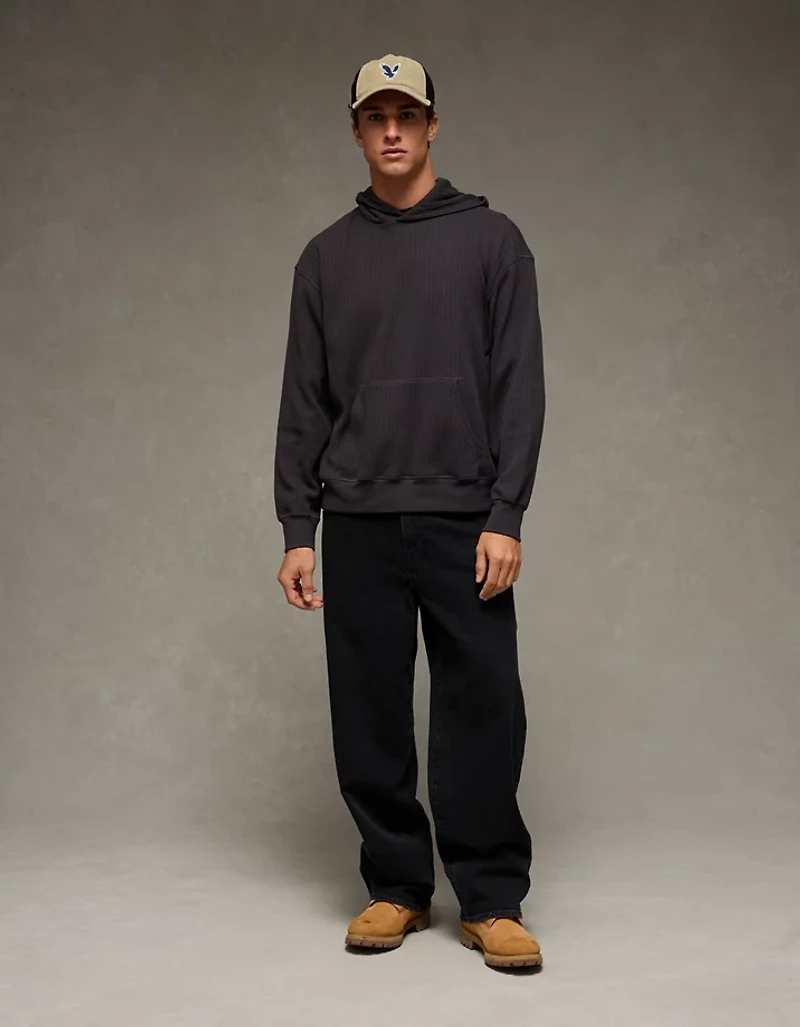 AE Heavyweight Thermal Hoodie