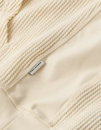 Chandail à capuchon thermique lourd AE