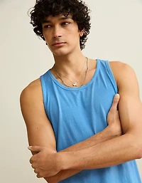 AE Standard Fit Lived-In Tank Top