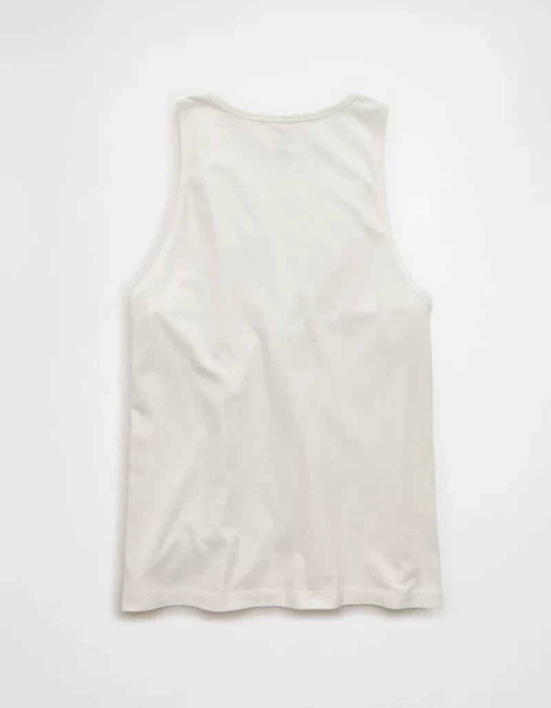 AE Standard Fit Lived-In Tank Top