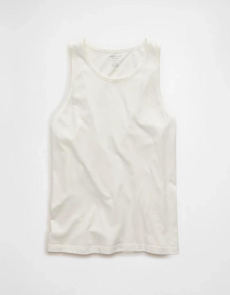 AE Standard Fit Lived-In Tank Top