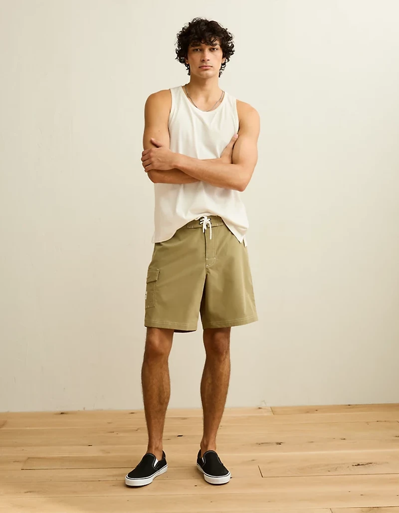 AE Standard Fit Lived-In Tank Top
