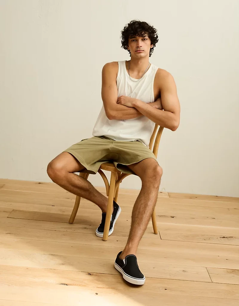 AE Standard Fit Lived-In Tank Top