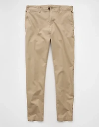 AE Flex Lived-In Athletic Fit Khaki Pant