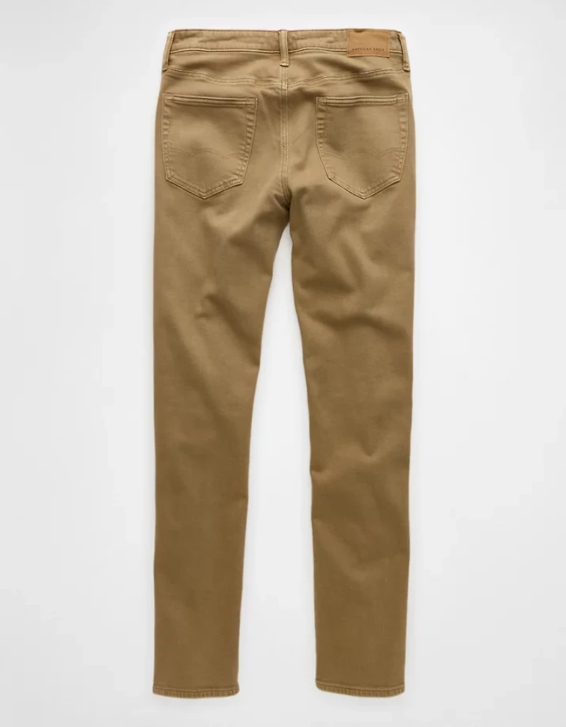 AE EasyFlex Slim Straight Jean