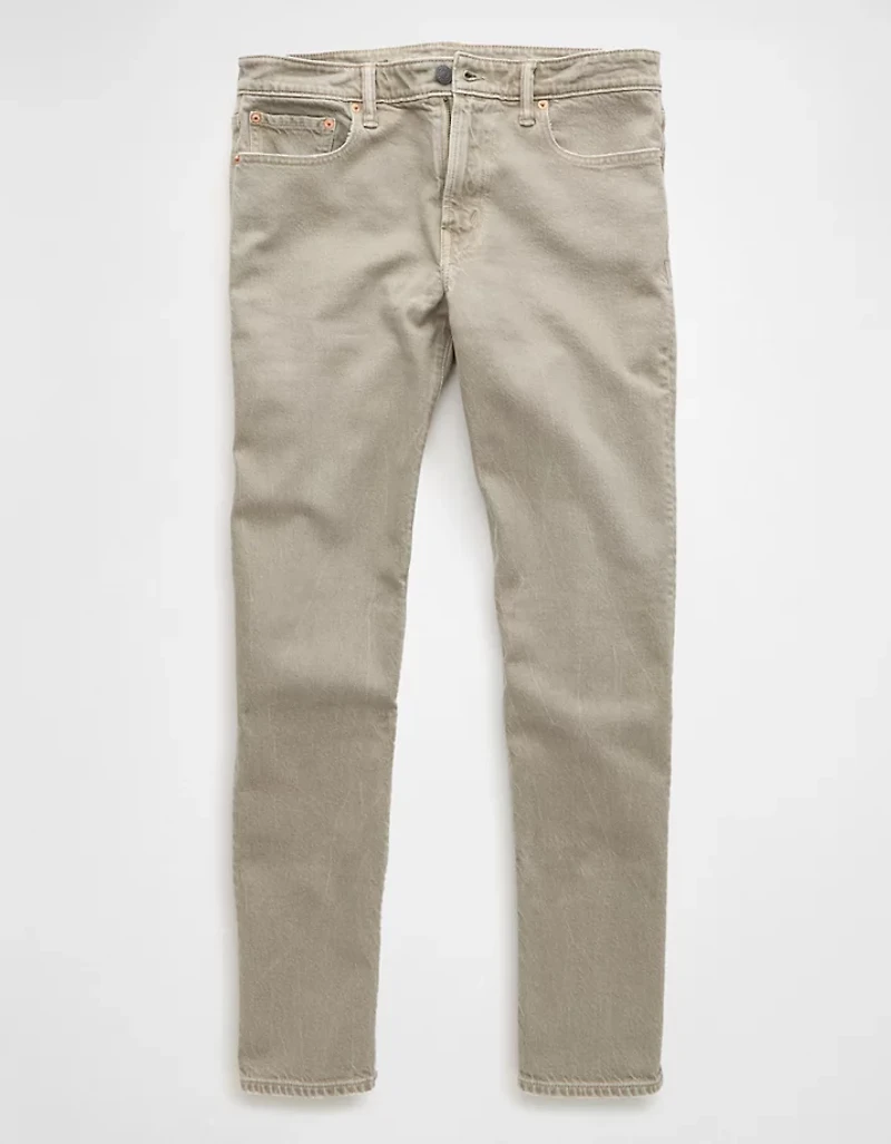 AE Slim Straight Jean