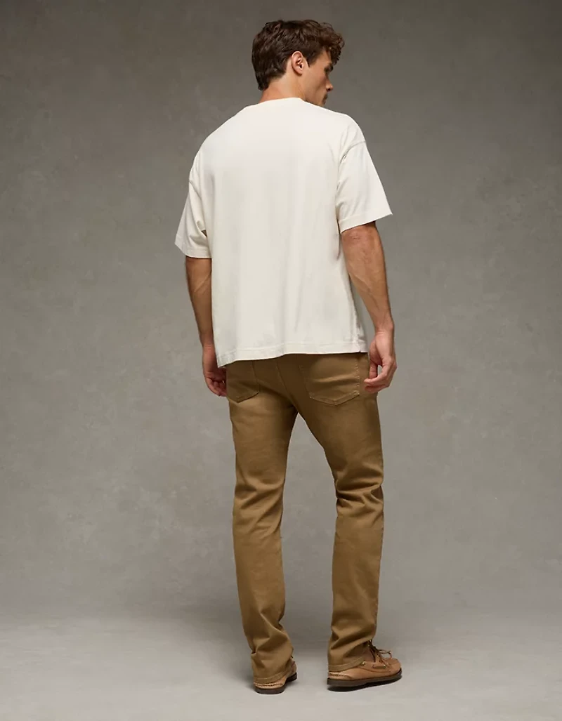 Jean coupe droite athlétique Temp Tech AirFlex+ 24/7 AE