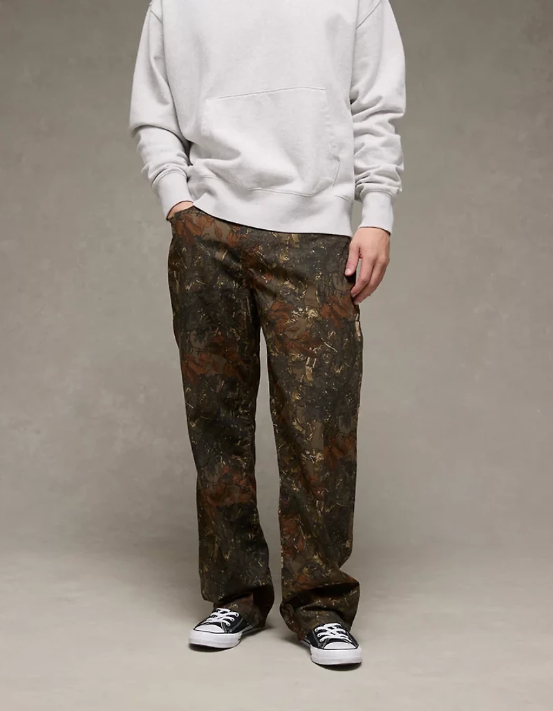 Jean lâche en fibres TENCEL™ EasyFlex+ AE