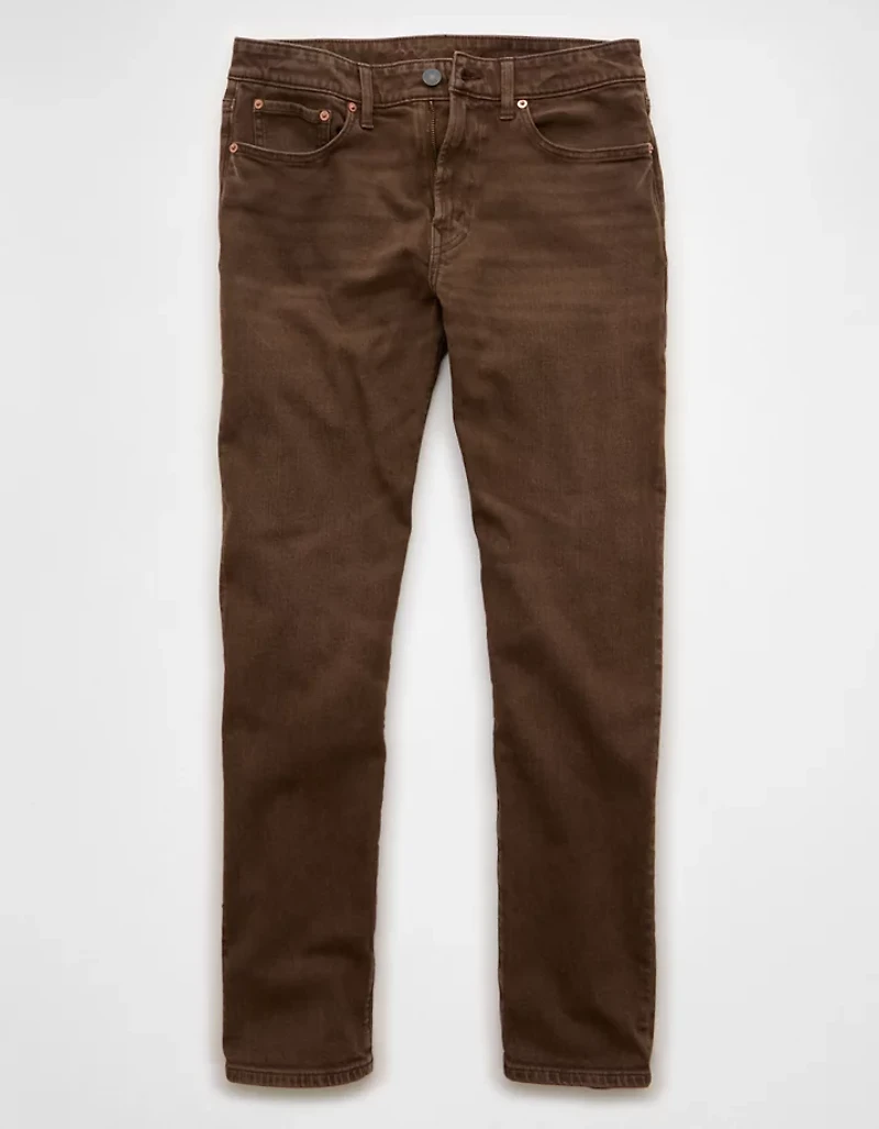 AE EasyFlex Slim Straight Jean