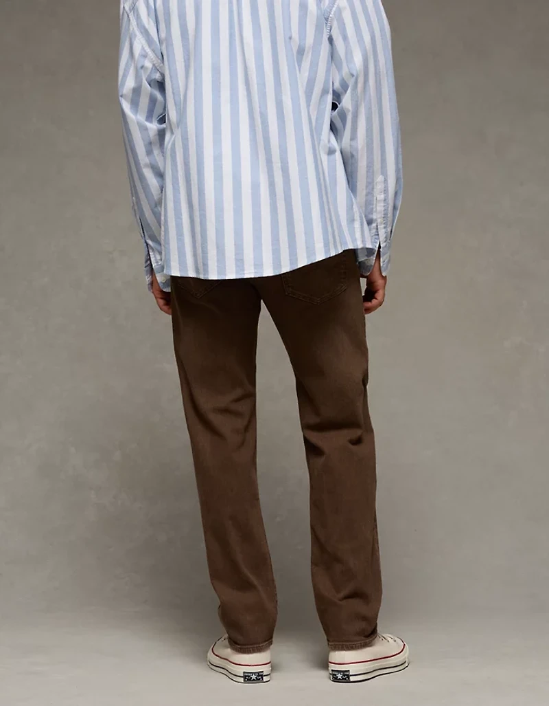 AE EasyFlex Slim Straight Jean