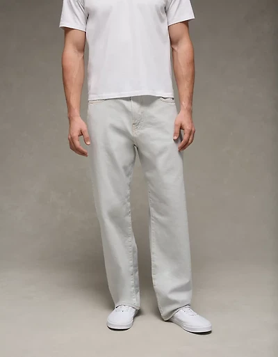Jeans larges AE
