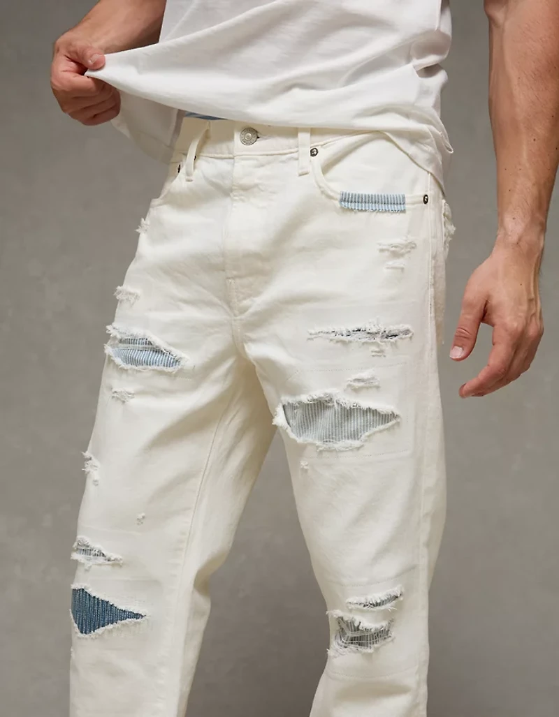 AE EasyFlex +TENCEL™ Fibers Original Straight Jean