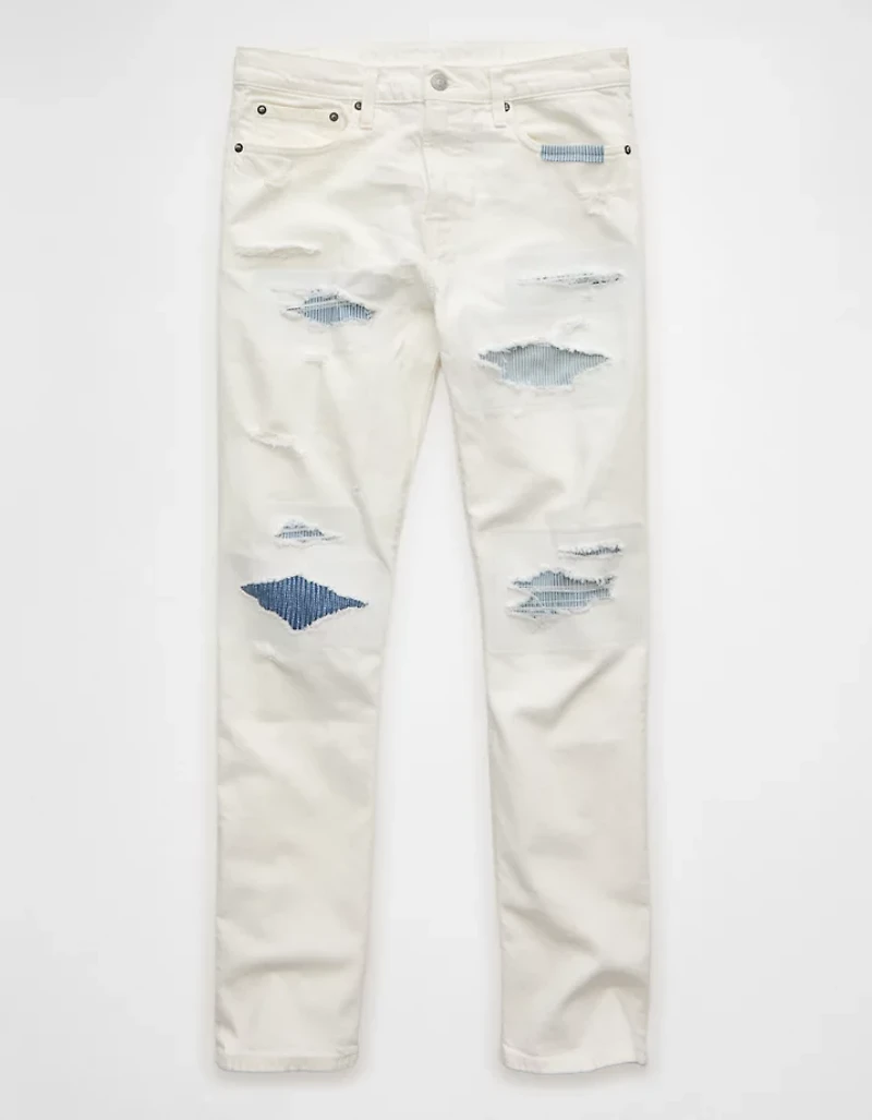 AE EasyFlex +TENCEL™ Fibers Original Straight Jean