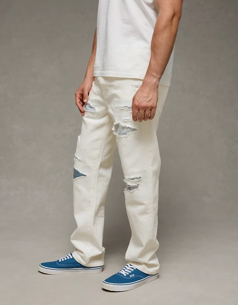 AE EasyFlex +TENCEL™ Fibers Original Straight Jean