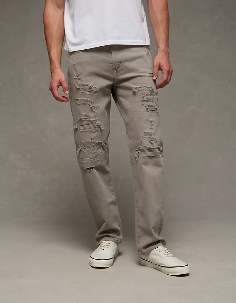 AE EasyFlex Original Straight Jean