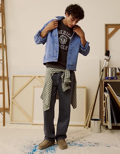 Pantalon ample AE