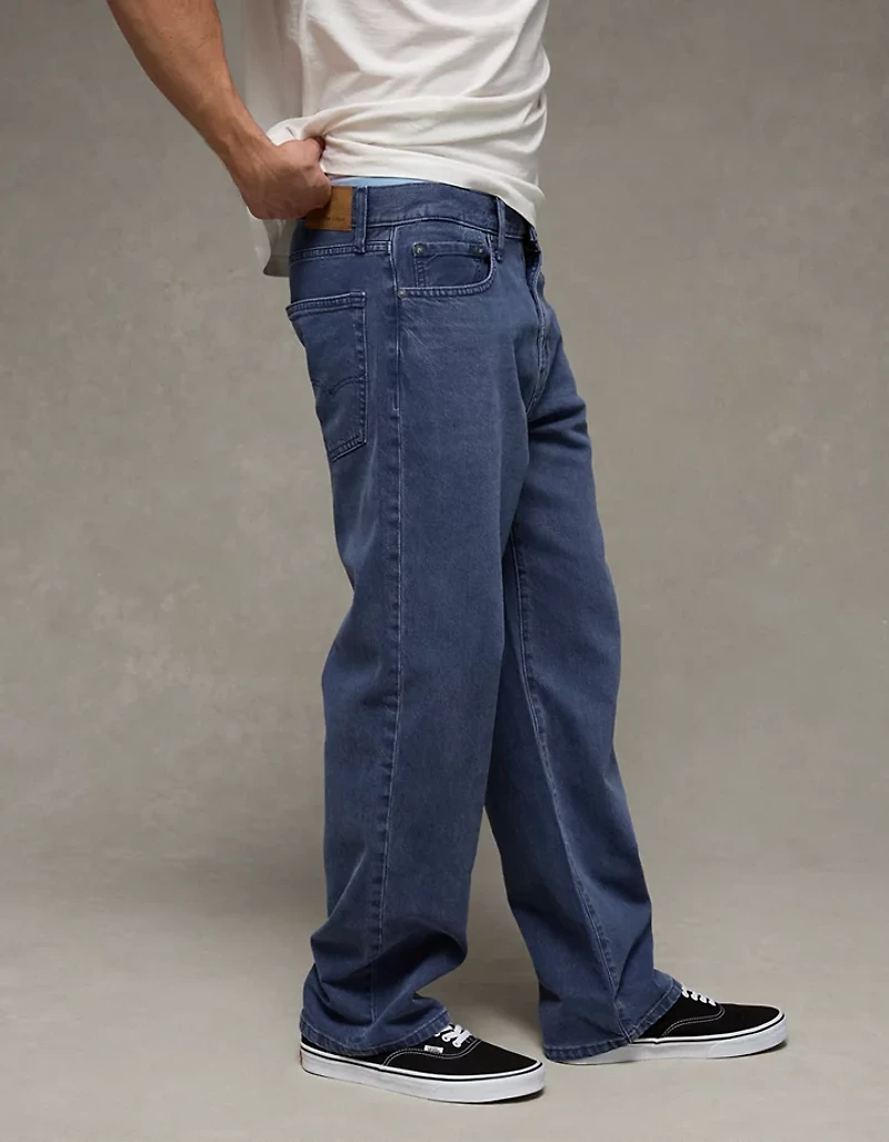 Pantalon ample AE