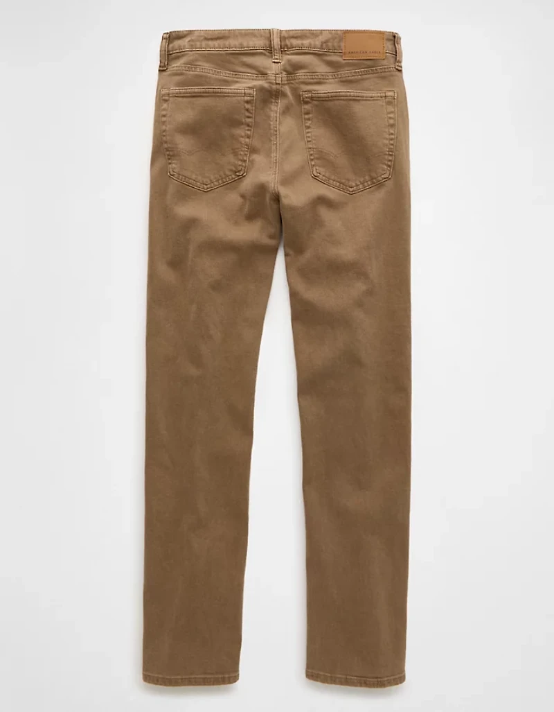 AE EasyFlex Relaxed Straight Jean