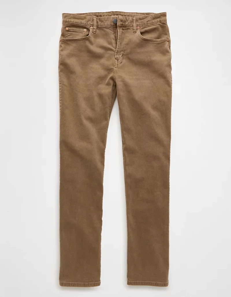AE EasyFlex Relaxed Straight Jean