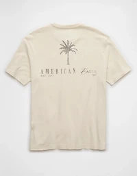 AE Logo Graphic T-Shirt