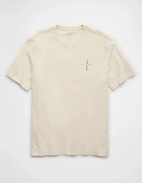 AE Logo Graphic T-Shirt