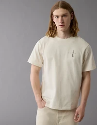 AE Logo Graphic T-Shirt