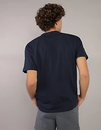AE Icon Logo Graphic T-Shirt