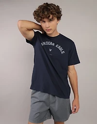 AE Icon Logo Graphic T-Shirt