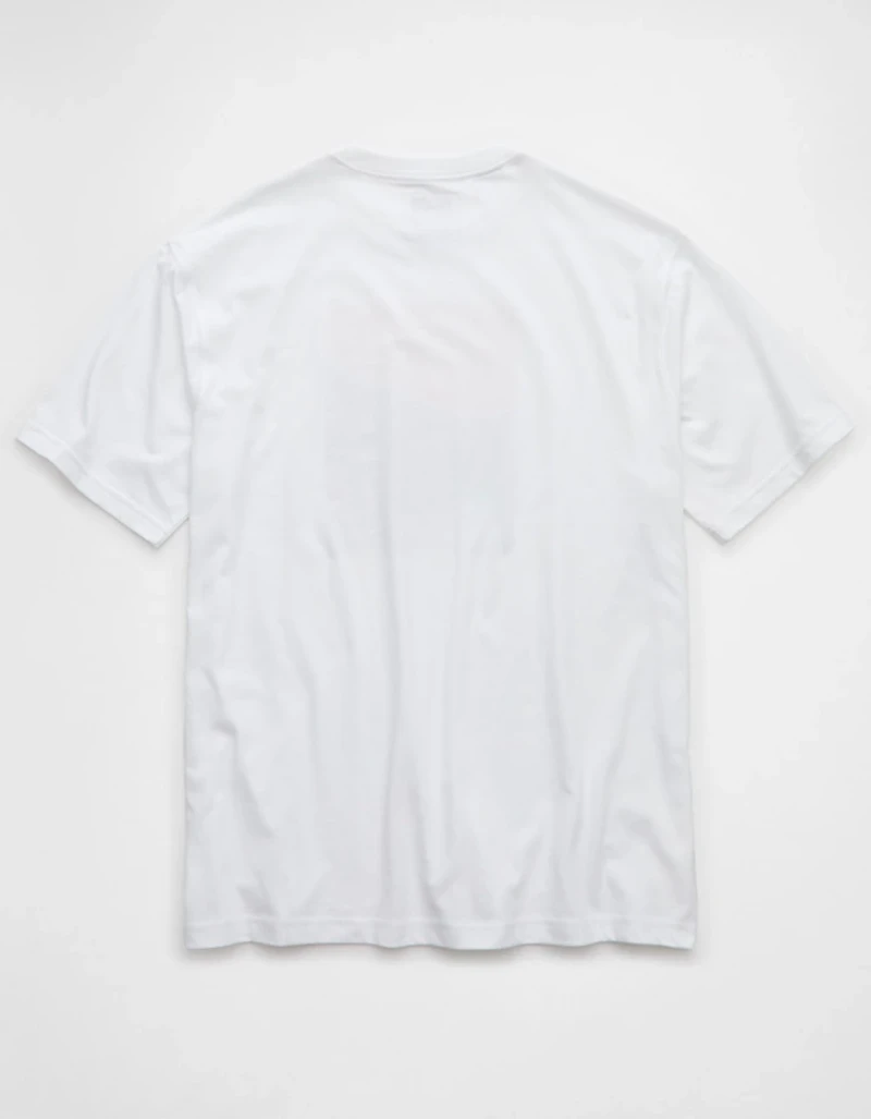 T-shirt à image 24/7 AE