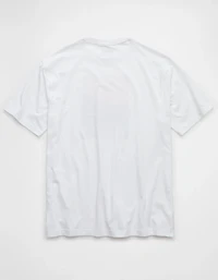 T-shirt à image 24/7 AE