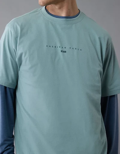 AE 24/7 Graphic T-Shirt