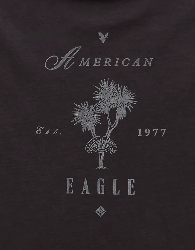 AE Logo Graphic T-Shirt