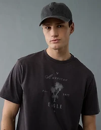 AE Logo Graphic T-Shirt