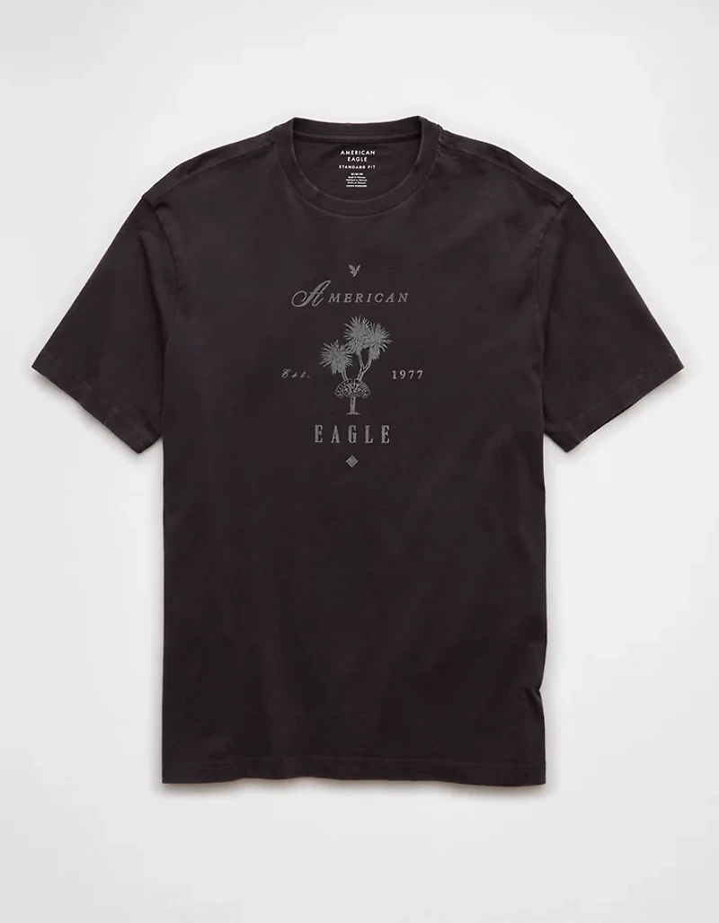 AE Logo Graphic T-Shirt