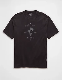 AE Logo Graphic T-Shirt