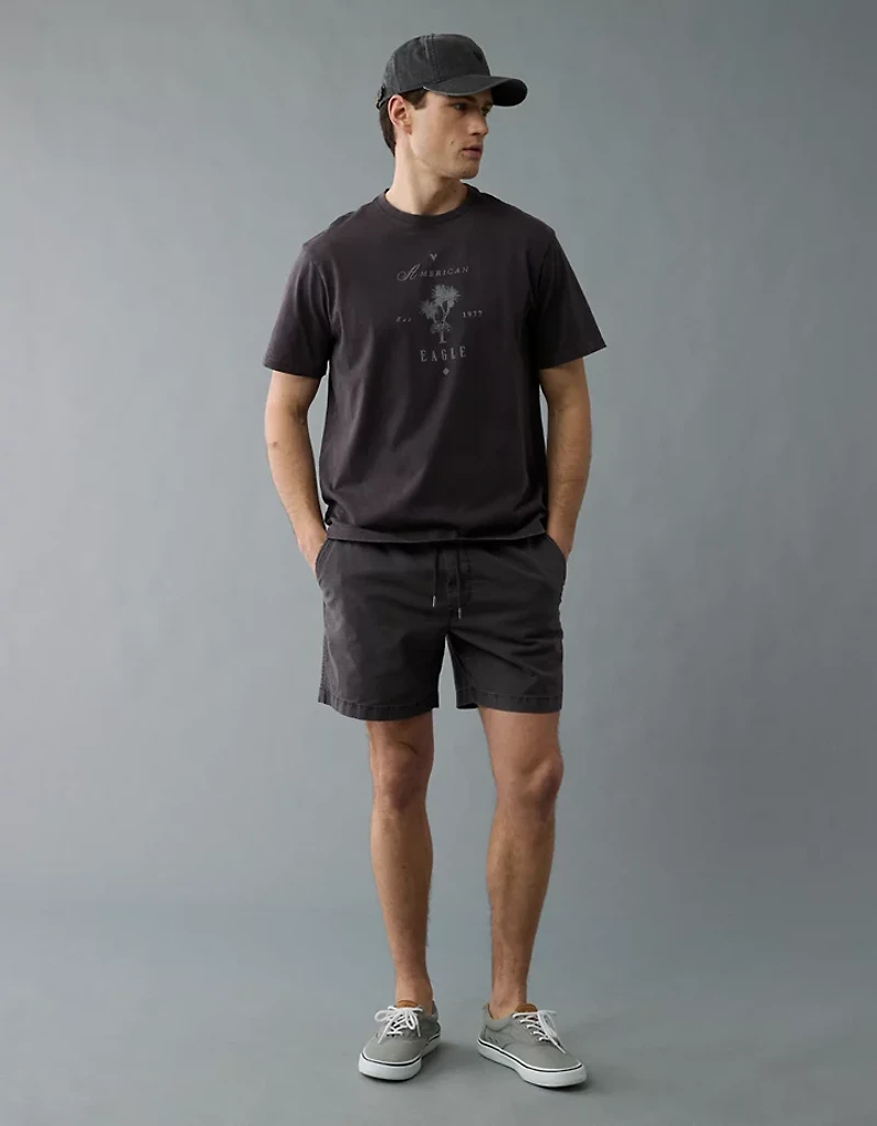AE Logo Graphic T-Shirt