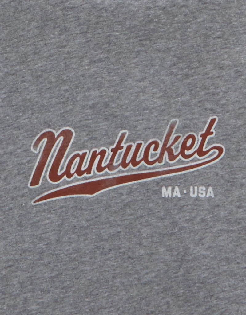 AE Boxy Nautical Graphic T-Shirt