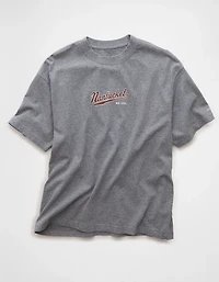 AE Boxy Nautical Graphic T-Shirt