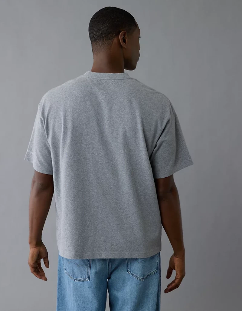 AE Boxy Nautical Graphic T-Shirt