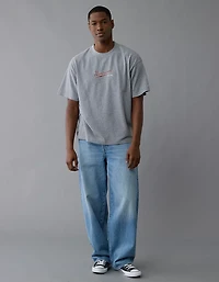 AE Boxy Nautical Graphic T-Shirt