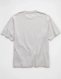 AE Boxy Logo Graphic T-Shirt