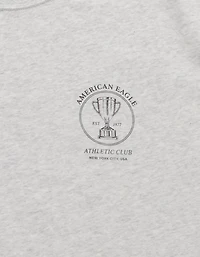 AE Boxy Logo Graphic T-Shirt