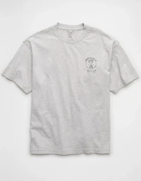 AE Boxy Logo Graphic T-Shirt