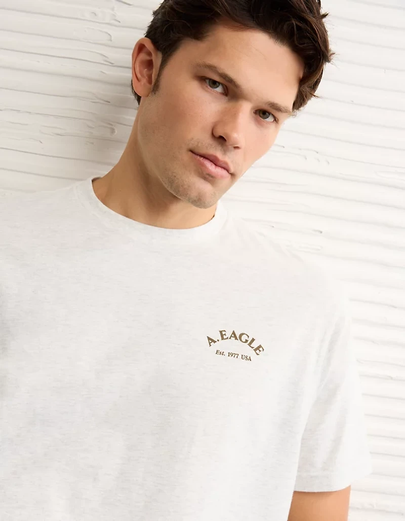 AE Logo Graphic T-Shirt