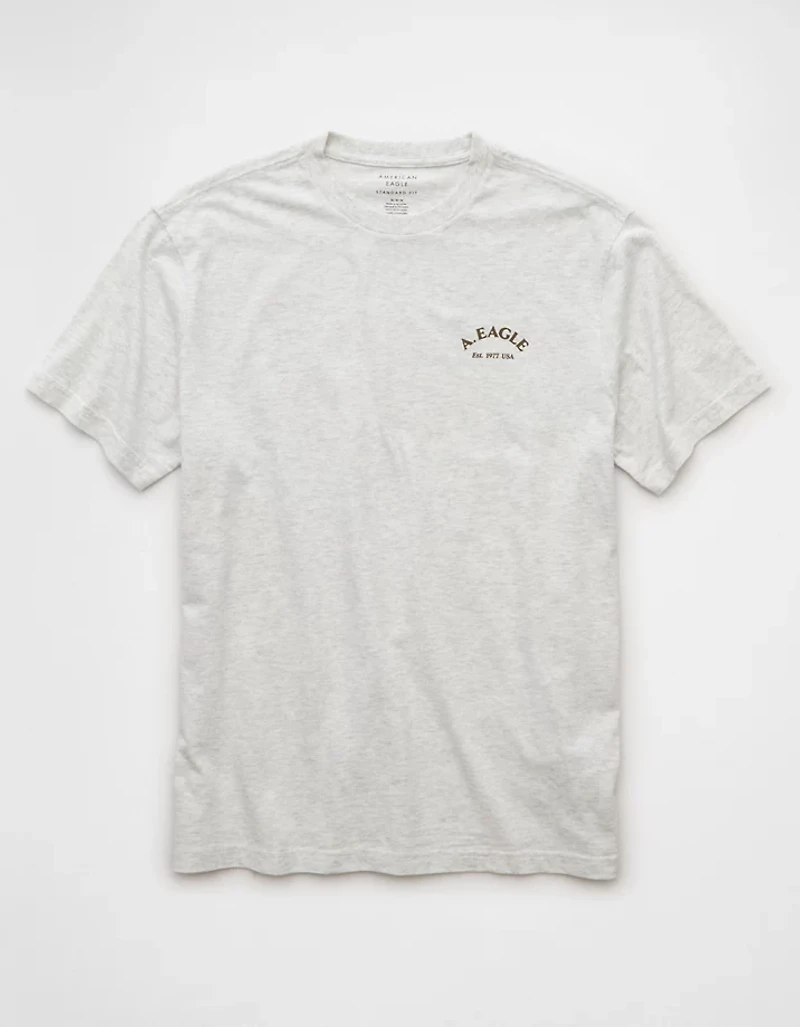 AE Logo Graphic T-Shirt