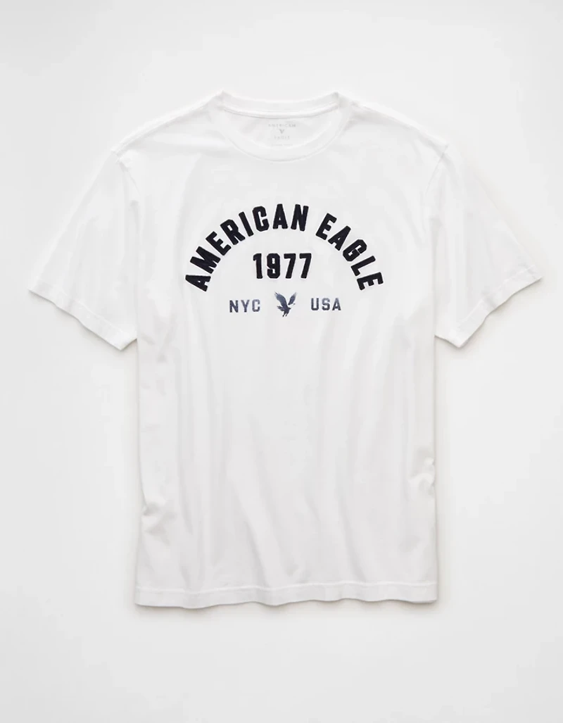 T-shirt graphique AE